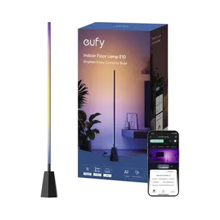 Eufy Zimmer-Stehlampe E10 Intelligente Bodenbeleuchtung Wlan