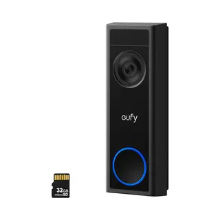 Eufy Video Doorbell C31 Schwarz