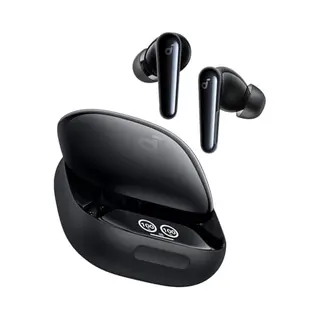 Soundcore Liberty 4 Pro Kopfhörer True Wireless Stereo (Tws) im Ohr Anrufe/Musik/Sport/Alltag Usb Typ-C Bluetooth Schwarz