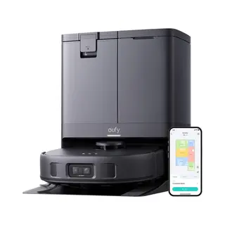 Eufy Omni S1 Schwarz, Grau