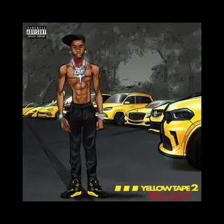 Empire Distribution Yellow Tape 2 (Deluxe) [Vinyl]