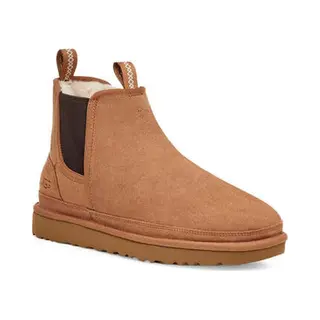 Ugg Men's Neumel Chelsea Classic Boot, Chestnut, 7 Uk