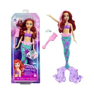 Mattel Disney Princess Color Splash Ariel
