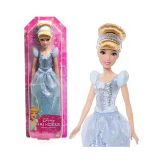 Mattel Disney Prinses Assepoester Pop
