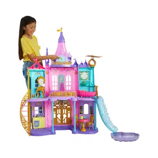 Mattel Disney Princess Toys, Magical Adventures Castle