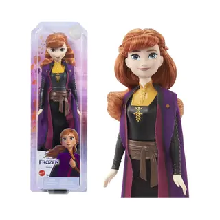 Mattel Disney Frozen HLW50 Puppe