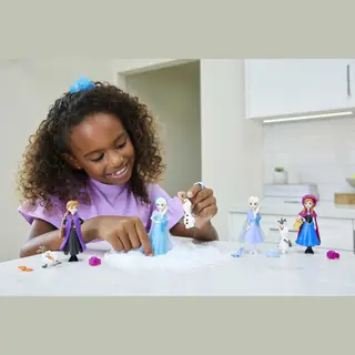 Mattel Disney Frozen Sneeuw Color Reveal Assortiment