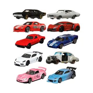 Hot Wheels Fast & Furious Themed Asst 2023