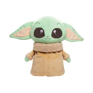 Mattel Star Wars Springende Grogu Pluchen Figuur