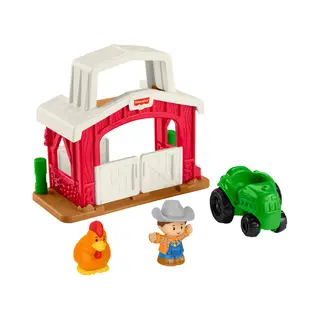 Fisher-Price Little People Around the Farm Gift Set