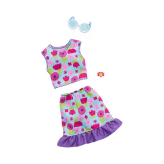 Barbie Fashions