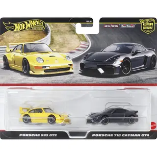 Hot Wheels HRR82 Spielzeugfahrzeug