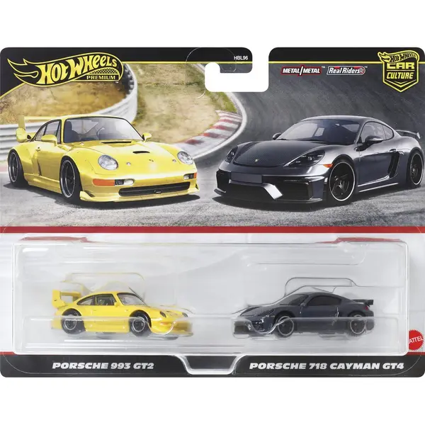 Hot Wheels HRR82 Spielzeugfahrzeug thumbnail