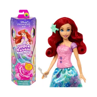 Mattel Disney Princess HTV88 Puppe