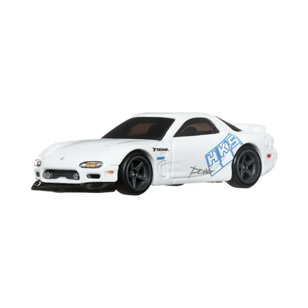 Hot Wheels Cars, Premium Fast & Furious Car for Adult Collectors thumbnail
