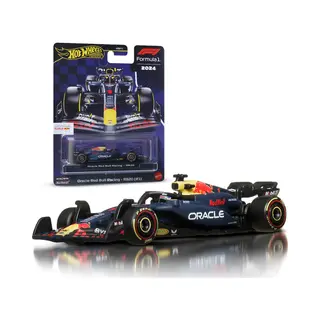 Hot Wheels Schaal 1:64 Premium Metalen Formule 1 Verzamelbaar Speelgoed Raceauto (Stijlen kunnen variëren)