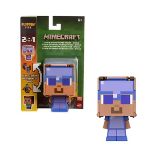 Mattel Minecraft JCN19 Kinderspielzeugfigur