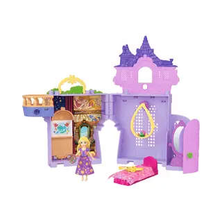 Mattel Disney Princess Storytime Stackers Rapunzel Playset