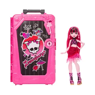 Monster High JDR50 Puppe