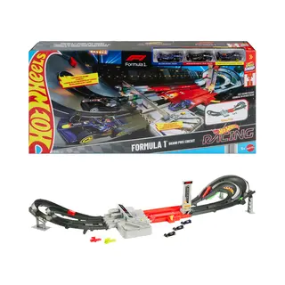 Hot Wheels Racing Formula 1 Grand Prix Circuit