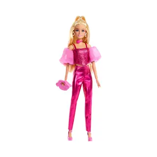 Barbie Luxe Stijl Pop