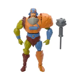 Mattel Masters of the Universe Origins 200X Cartoon Collection Man At Arms 5.5 Inch Motu Action Figure Toy