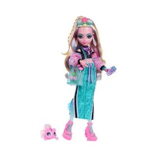 Monster High JHK33 Puppe