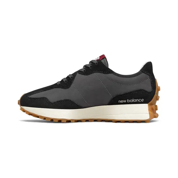 New Balance, Damen, Sneakers, Schuhe 327, Schwarz, (42.5) thumbnail