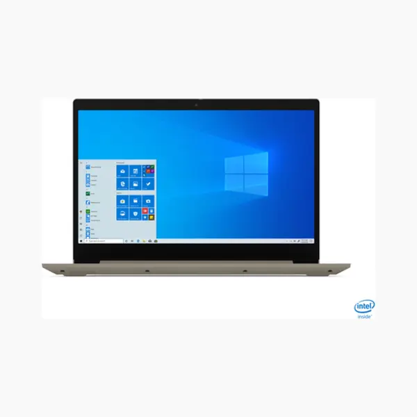 Lenovo IdeaPad 3 15IIL05 Intel® Core™ i3 i3-1005G1 Laptop 39.6 cm (15.6") Hd 4 Gb DDR4-Sdram 128 Gb Ssd Wi-Fi 5 (802.11ac) Windows 10 Home in S mode Almond thumbnail