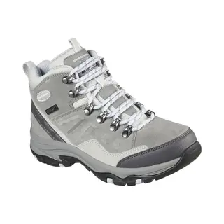 Skechers Damen Trego Rocky Mountain Walking-Schuh, Grey, 38 Eu