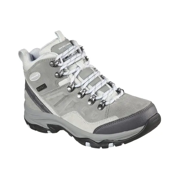 Skechers Damen Trego Rocky Mountain Walking-Schuh, Grey, 38 Eu thumbnail