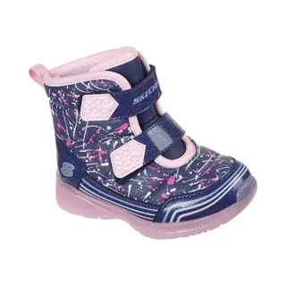 Skechers Moonboots Illumi-Brights - Power Paint