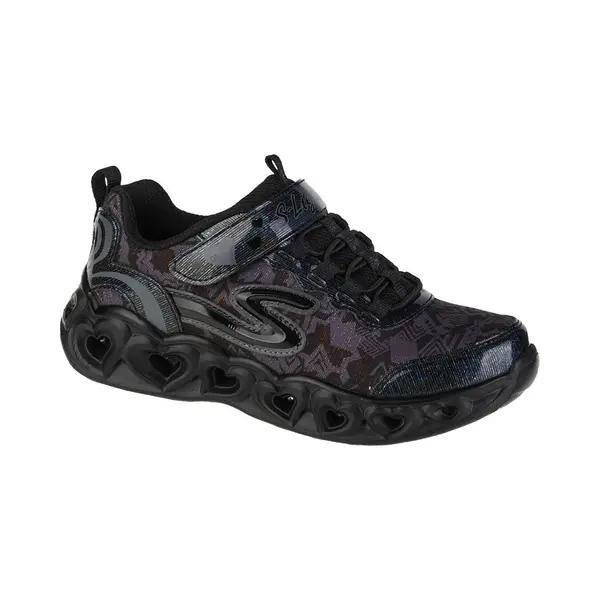 Skechers Kinderschuhe Heart Lights thumbnail