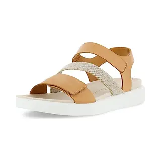 Ecco Flowt W Flat Sandal