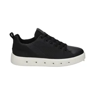 Ecco Street 720 Heren Sneaker - Zwart - Maat 43