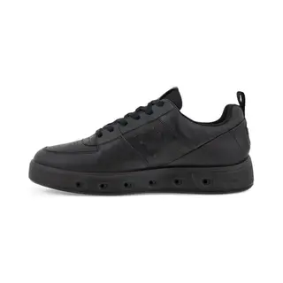 Ecco Street 720 Herenschoenen, Zwart.