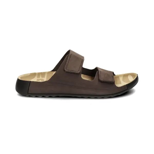 Ecco Cozmo Slippers Bruin - Maat 41 thumbnail