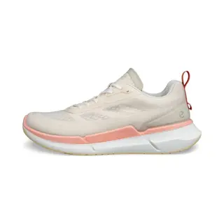 Ecco Damen Biom 2.2 830753 Textile Synthetic Limestone Gravel Trainer 37 Eu