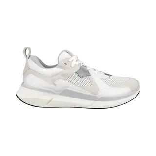 Ecco Eccolet Schuhe GmbH Female Athleisure Shadow White/White/S Gr. 37