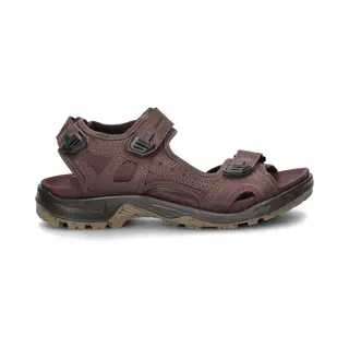 Ecco Ecco Offroad Herren-Sandaletten Gr.44 Braun