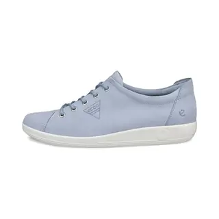 Ecco Soft 2.0 Damen Halbschuhe, Größe, 39 Eu