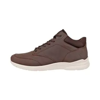 Ecco Men's Irving Stiefelette Mocha 44