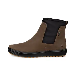 Damen Stiefeletten Mit Elastik Ecco Soft 7 Tred
