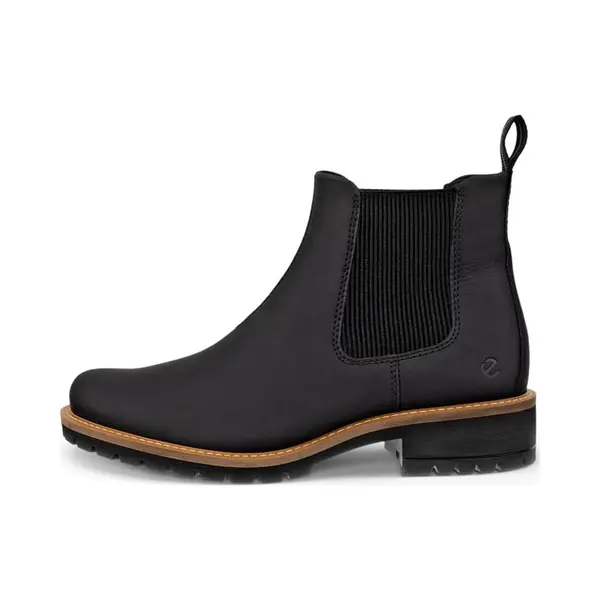 Ecco Elaina Chelsea Boot Für Damen, Schwarz, 7 Uk thumbnail
