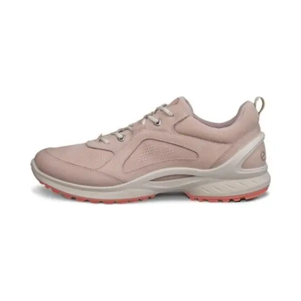 Ecco Biom Energi Sneakers Roze Nubuck - Maat 38 thumbnail