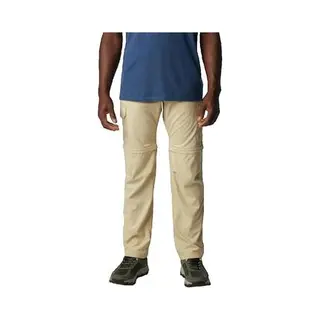 Columbia Herren Utility Umwandelbare 2-in1-Hose, Silver Ridge