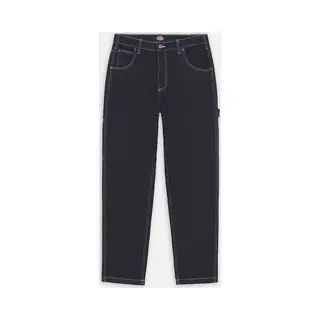 Dickies - Garyville Regular Tapered Carpenter Jeans, Man, Navy, Size, W34/L32