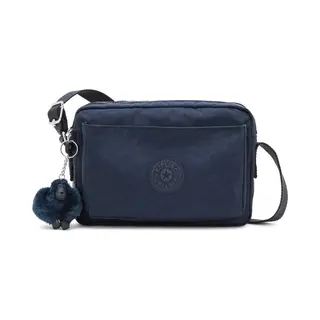 Kipling Abanu M Mittelgroße Umhängetasche, Blue Bleu 2 (Blau)