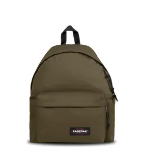 Eastpak Padded PakR rugzak Casual rugzak Olijf Polyester