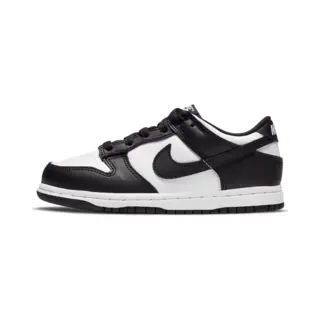 Nike Dunk Low Retro White Black Panda (Ps), Uk 13.5